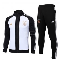 Chandal de Chaqueta del Alemania 2022-23 Blanco
