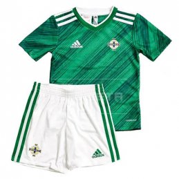 1ª Equipacion Camiseta Irlanda del Norte Nino 2020