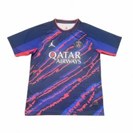 Camiseta Paris Saint-Germain Special 25-26 Tailandia Azul Rojo
