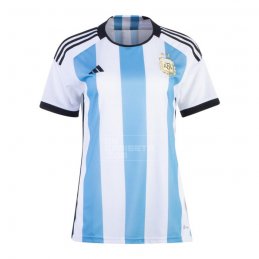 1ª Equipacion Camiseta Argentina Mujer 2022