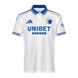 1ª Equipacion Camiseta F.C. Copenhagen 25-26 Tailandia