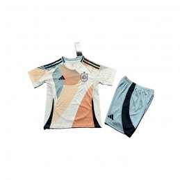 2a Equipacion Camiseta Espana Nino Euro 2025