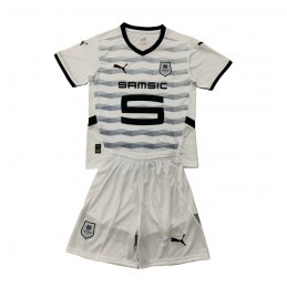 2ª Equipacion Camiseta Stade Rennais Nino 24-25