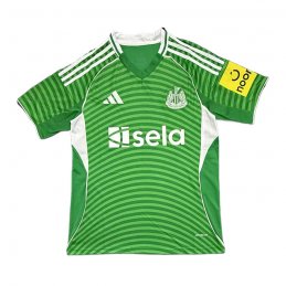 2ª Equipacion Camiseta Newcastle United 25-26 Tailandia