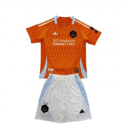 1a Equipacion Camiseta Houston Dynamo Nino 2025