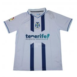 Camiseta Tenerife 100 Anos 2022 Tailandia