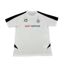Camiseta Paris Saint-Germain Special 25-26 Tailandia Blanco