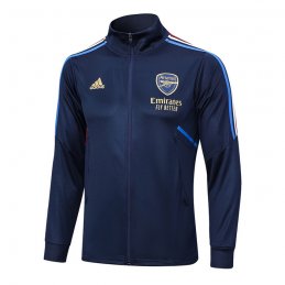 Chaqueta del Arsenal 23-24 Azul