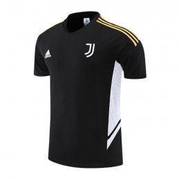 Camiseta de Entrenamiento Juventus 22-23 Negro