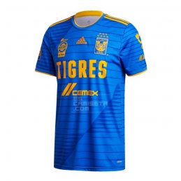 2ª Equipacion Camiseta Tigres UANL 20-21
