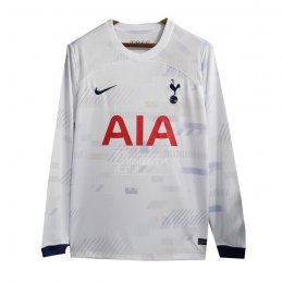 Manga Larga 1ª Equipacion Camiseta Tottenham Hotspur 23-24