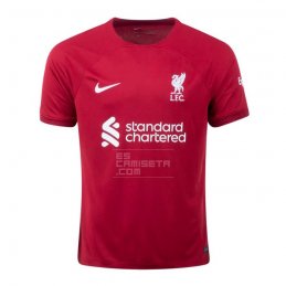 1ª Equipacion Camiseta Liverpool 22-23