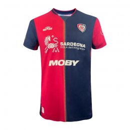 1ª Equipacion Camiseta Cagliari Calcio 24-25 Tailandia