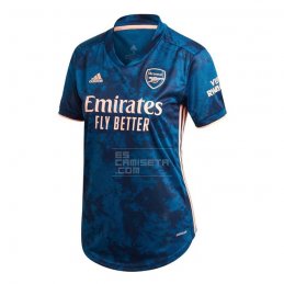 3ª Equipacion Camiseta Arsenal Mujer 20-21