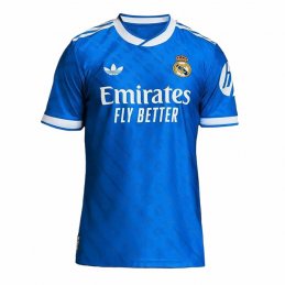 3ª Equipacion Camiseta Real Madrid Authentic 25-26