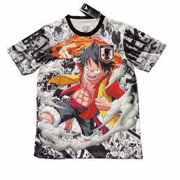 Camiseta Japon Anime Luffy 25-26 Tailandia