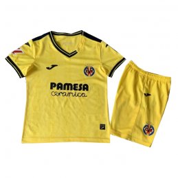 1ª Equipacion Camiseta Villarreal Nino 24-25