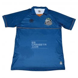 Camiseta Santos Portero 2023 Tailandia Azul