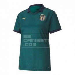 3ª Equipacion Camiseta Italia Mujer 2020