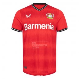 1ª Equipacion Camiseta Bayer Leverkusen 22-23 Tailandia