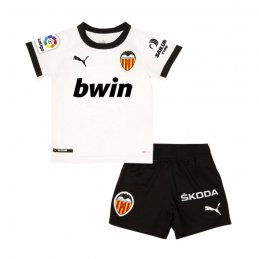 1ª Equipacion Camiseta Valencia Nino 20-21