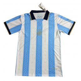 Camiseta Argentina Special 2024-25 Tailandia Azul Blanco