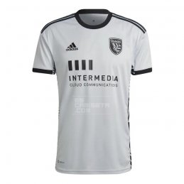 2ª Equipacion Camiseta San Jose Earthquakes 2022