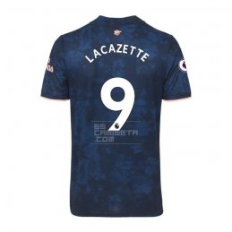 3ª Equipacion Camiseta Arsenal Jugador Lacazette 20-21