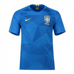 2ª Equipación Camiseta Brasil 2018