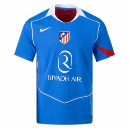 3ª Equipacion Camiseta Atletico Madrid Authentic 25-26