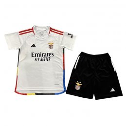 3ª Equipacion Camiseta Benfica Nino 23-24