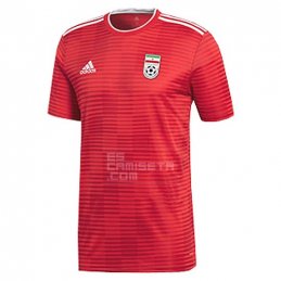 2ª Equipación Camiseta Iran 2018
