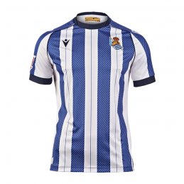 1ª Equipacion Camiseta Real Sociedad 25-26 Tailandia