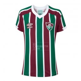 1ª Equipacion Camiseta Fluminense Mujer 2022