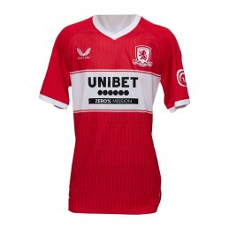 1ª Equipacion Camiseta Middlesbrough 25-26 Tailandia