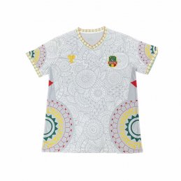 Camiseta Mali Special 25-26 Tailandia Blanco