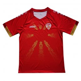1ª Equipacion Camiseta Macedonia del Norte 2023 Tailandia