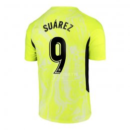 3ª Equipacion Camiseta Atletico Madrid Jugador Suarez 20-21