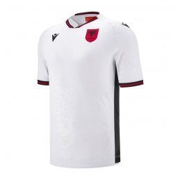 2a Equipacion Camiseta Albania 25-26