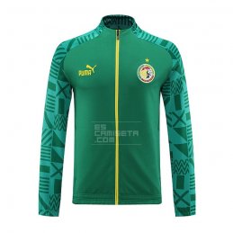 Chaqueta del Senegal 22-23 Verde
