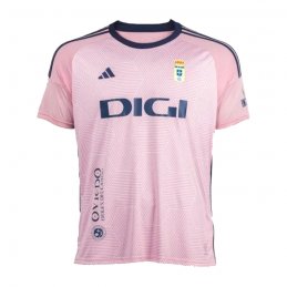 2ª Equipacion Camiseta Real Oviedo 23-24 Tailandia
