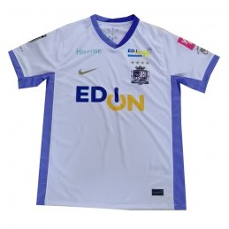 2a Equipacion Camiseta Sanfrecce Hiroshima 2025