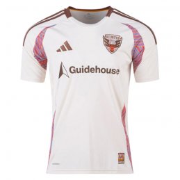 2a Equipacion Camiseta DC United 2025 Tailandia