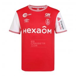 1ª Equipacion Camiseta Stade de Reims 22-23 Tailandia