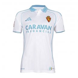1ª Equipacion Camiseta Real Zaragoza 25-26 Tailandia