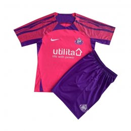 2ª Equipacion Camiseta Sunderland Nino 23-24