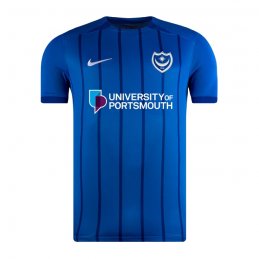 1ª Equipacion Camiseta Portsmouth 24-25 Tailandia