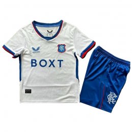 2ª Equipacion Camiseta Rangers Nino 24-25