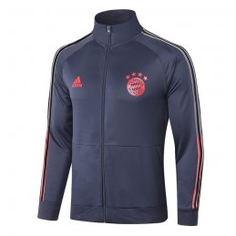 Chaqueta del Bayern Munich 20-21 Azul