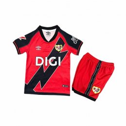 2ª Equipacion Camiseta Rayo Vallecano Nino 25-26